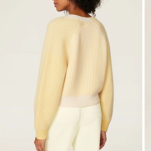 NAADAM
Fisherman Colorblock Cardigan Sz M - Picture 5 of 14